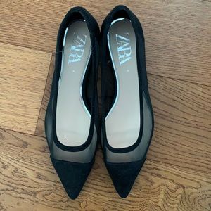 Zara flats